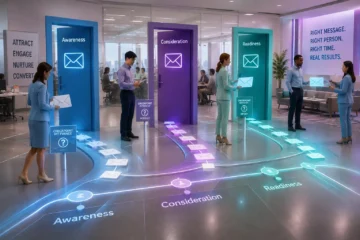 email nurture sequence 04