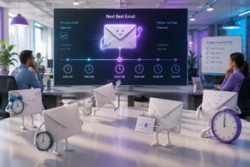 email nurture sequence 05