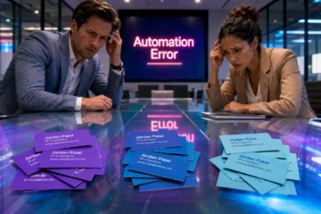HubSpot Duplicate Records: How They Undermine Automation and How to Prevent Them 1 hubspot duplicate records 02