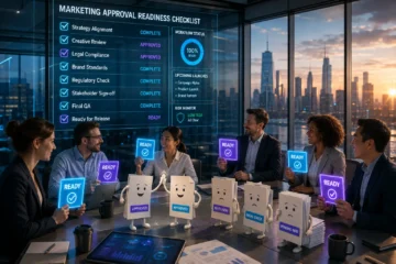 Marketing Approval Workflow: Strategic Design for Speed, Control, and Compliance 11 marketing approval workflow 12