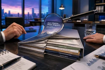 Substantiating Marketing Claims: Executive Workflows, Evidence, and Compliance Risk 4 marketing claim substantiation 05