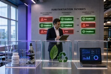Substantiating Marketing Claims: Executive Workflows, Evidence, and Compliance Risk 8 marketing claim substantiation 08