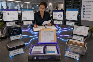 Marketing Data Retention After a Campaign: What to Keep, Delete, Suppress, or Preserve 6 marketing data retention 07