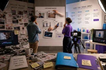 Video Storyboard Planning: Why the Script and Storyboard Decide the Result 1 video storyboard planning 02