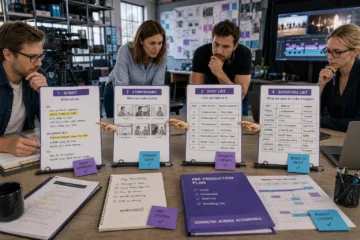 Video Storyboard Planning: Why the Script and Storyboard Decide the Result 3 video storyboard planning 04