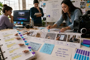 Video Storyboard Planning: Why the Script and Storyboard Decide the Result 4 video storyboard planning 05