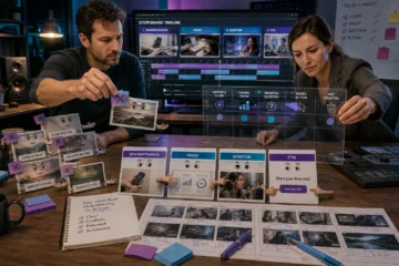 Video Storyboard Planning: Why the Script and Storyboard Decide the Result 5 video storyboard planning 06
