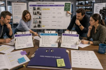 Video Storyboard Planning: Why the Script and Storyboard Decide the Result 6 video storyboard planning 07