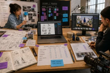Video Storyboard Planning: Why the Script and Storyboard Decide the Result 9 video storyboard planning 10