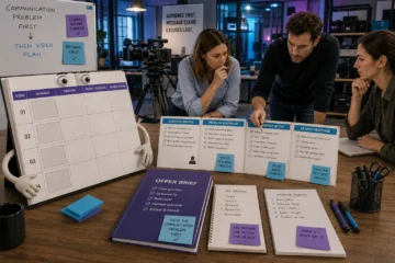 Video Storyboard Planning: Why the Script and Storyboard Decide the Result 11 video storyboard planning 12