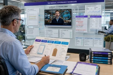 Video Testimonials: Capture Customer Proof Without Stage-Managing 11 video testimonials 12