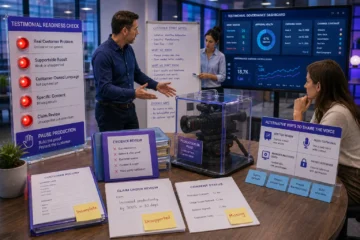 Video Testimonials: Capture Customer Proof Without Stage-Managing 12 video testimonials 13